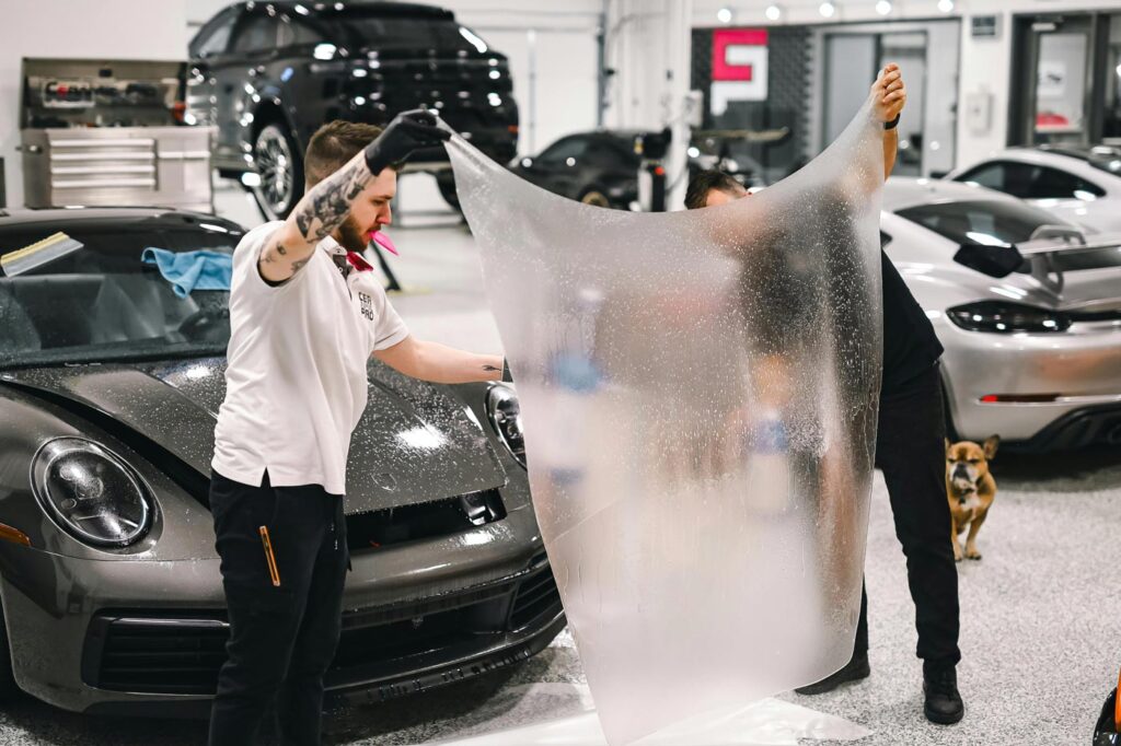 Car Paint Protection